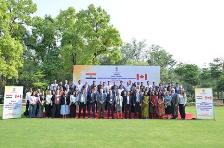 India and Canada advance CEPA talks to strengthen bilateral economic partnership